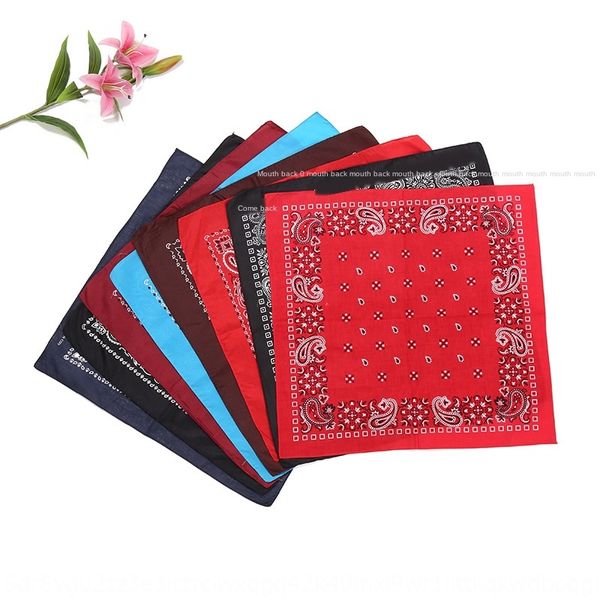 polyester bicycle scarf outdoor cycling double cashew flower multifunctional magic scarf square handkerchief
polyester bicycle scarf outdoor cycling double cashew flower multifunctional magic scarf square handkerchief