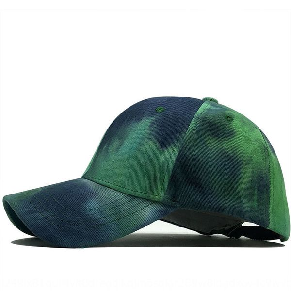 new tie-dyed men's baseball baseball cap and women's fashion cap summer outdoor leisure sun hat, Blue;gray
new tie-dyed men's baseball baseball cap and women's fashion cap summer outdoor leisure sun hat, Blue;gray