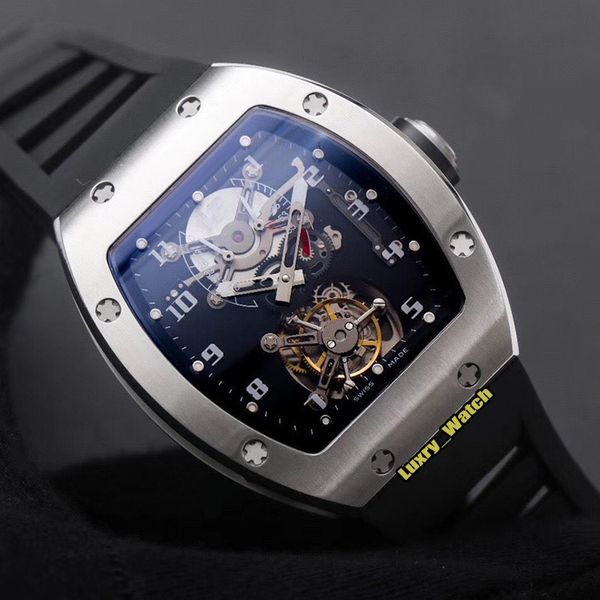mens designer watchesjb upgrade edition rm001 true tourbillon manual mechanical skeleton dial rm 001 mens watch five-axis cnc te, Slivery;brown
mens designer watchesjb upgrade edition rm001 true tourbillon manual mechanical skeleton dial rm 001 mens watch five-axis cnc te, Slivery;brown