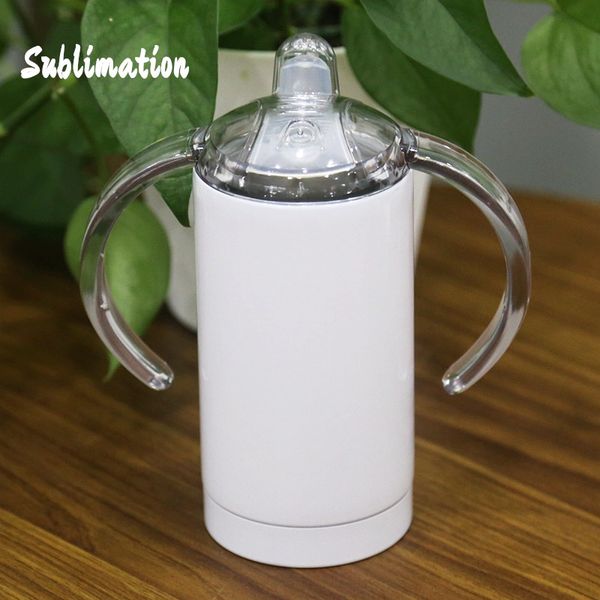 sublimation 12oz baby sippy cup with handles straight cup stainless steel double layer sippy insulated vacuum water bottle fast shipping
sublimation 12oz baby sippy cup with handles straight cup stainless steel double layer sippy insulated vacuum water bottle fast shipping