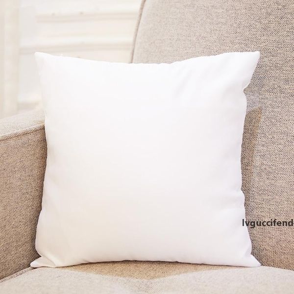 heat printing white sublimation pillowcases 45*45cm diy blank pillowcase pillow cover for heat transfer sofa pillow cases a07
heat printing white sublimation pillowcases 45*45cm diy blank pillowcase pillow cover for heat transfer sofa pillow cases a07