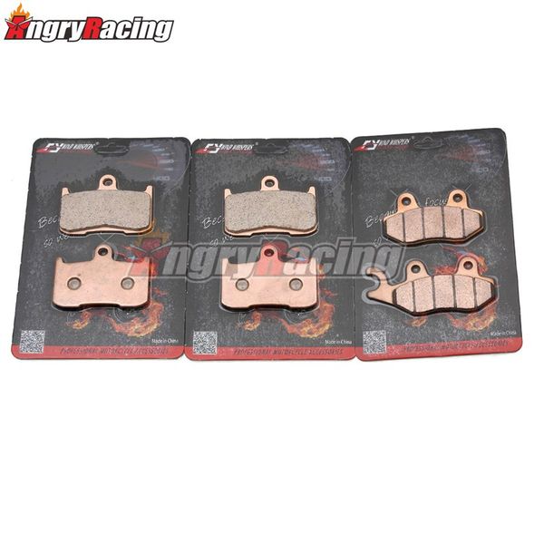copper sintering front rear brake pads for speed triple 1050cc 2005-2006 tiger sport abs 1050cc 2020 2020
copper sintering front rear brake pads for speed triple 1050cc 2005-2006 tiger sport abs 1050cc 2020 2020