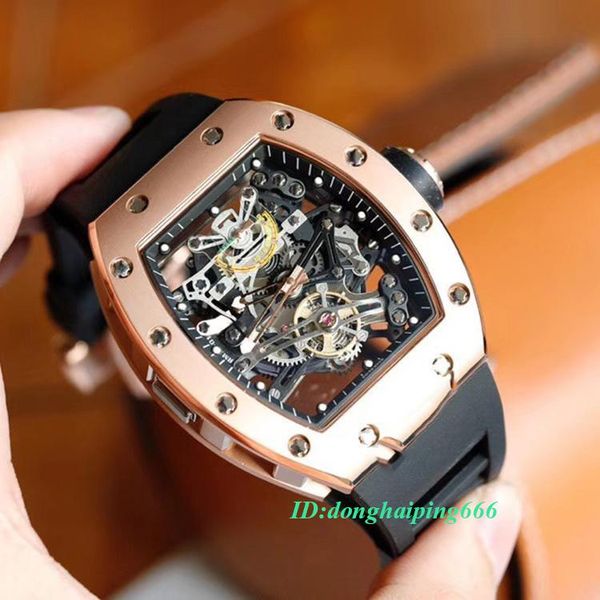 mens designer watcheshigh version rm 38-01 skeleton dial japan miyota automatic rm38-01 mens watch rose gold steel case black ru, Slivery;brown
mens designer watcheshigh version rm 38-01 skeleton dial japan miyota automatic rm38-01 mens watch rose gold steel case black ru, Slivery;brown