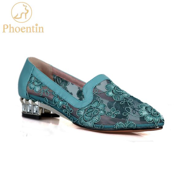 phoentin blue embroidery shoes women crystal women lace shoes 2020 low square heels mesh pumps black retro party footwear ft468
phoentin blue embroidery shoes women crystal women lace shoes 2020 low square heels mesh pumps black retro party footwear ft468