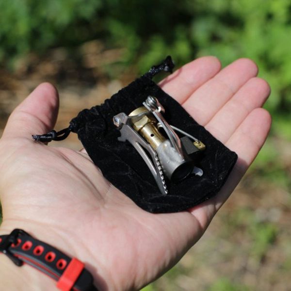 outdoor stove titanium alloy folding mini camping oven survival furnace stove 55g 3000w pocket picnic cooking gas cooker
outdoor stove titanium alloy folding mini camping oven survival furnace stove 55g 3000w pocket picnic cooking gas cooker