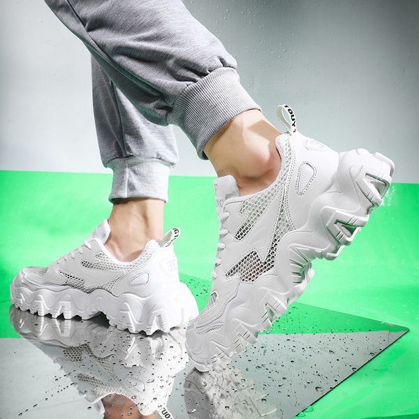 2020 new special offer every day summer mesh breathable mens shoes white shoes mens sports casual shoes factory wholesale, Black
2020 new special offer every day summer mesh breathable mens shoes white shoes mens sports casual shoes factory wholesale, Black