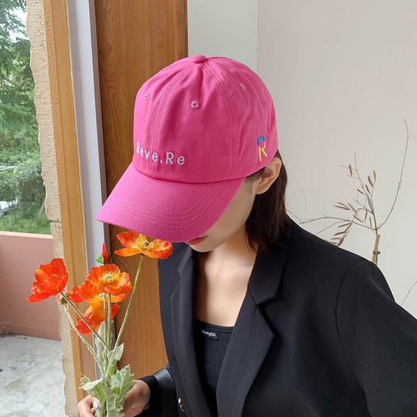 female summer simple small letter embroidery baseball baseball sun hat sun hat male korean casual all-match sunshade cap student cap, Blue;gray
female summer simple small letter embroidery baseball baseball sun hat sun hat male korean casual all-match sunshade cap student cap, Blue;gray