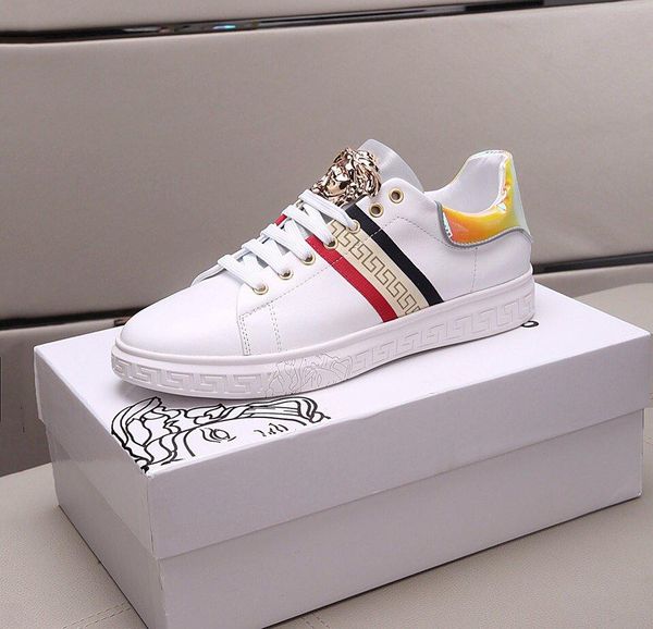 2020h high-end limited edition genuine leather low-comfortable casual men's sports shoes, stylish and comfortable flat shoes, size, Black
2020h high-end limited edition genuine leather low-comfortable casual men's sports shoes, stylish and comfortable flat shoes, size, Black
