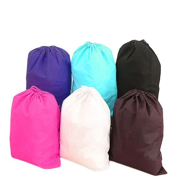 dhl shipping wholesale 39cm hx30cm non woven sack with rope storage bag multiple colours for shoes clothes dust proof 300pcs
dhl shipping wholesale 39cm hx30cm non woven sack with rope storage bag multiple colours for shoes clothes dust proof 300pcs
