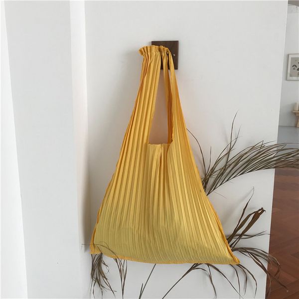 new pleated bags for women japanese brand designer bags canvas folded foldable lady handbags thailand plain fashion candy color
new pleated bags for women japanese brand designer bags canvas folded foldable lady handbags thailand plain fashion candy color