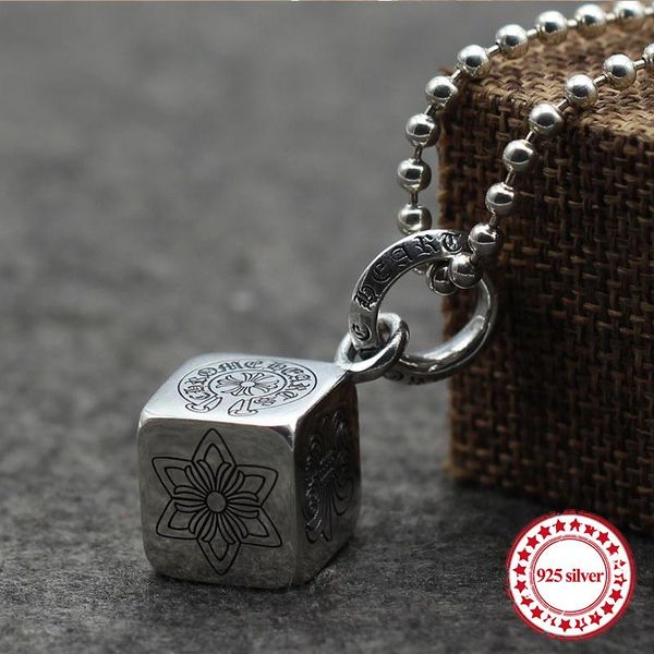 s925 sterling silver men's pendant personality classic fashion punk style hexagram circle modeling jewelry gift for lover
s925 sterling silver men's pendant personality classic fashion punk style hexagram circle modeling jewelry gift for lover