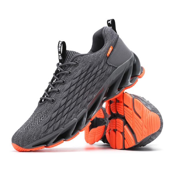 new non-slip light running sneakers cushioning blade delicate texture flying fabric casual tide shoes running shoes for men
new non-slip light running sneakers cushioning blade delicate texture flying fabric casual tide shoes running shoes for men