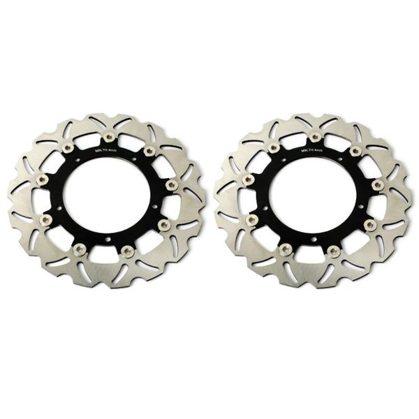 bikingboy передние тормозные диски диски роторы для fz6 fazer / 2004-2008 xj6 diversion 2009-2020 мт-09 14-15 yzf r6 2003-2004
bikingboy передние тормозные диски диски роторы для fz6 fazer / 2004-2008 xj6 diversion 2009-2020 мт-09 14-15 yzf r6 2003-2004