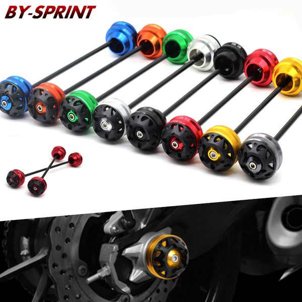 for diavel diavel 2011-2020 2020 motorcycle cnc front & rear axle fork wheel protector crash sliders falling protection cap pad
for diavel diavel 2011-2020 2020 motorcycle cnc front & rear axle fork wheel protector crash sliders falling protection cap pad