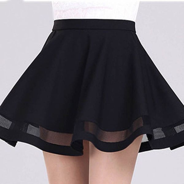 мода женщина юбка kawaii faldas дама midi юбка sexy юбка женского плиссе юбка saias корея одежда летняя пачка femme, Black
мода женщина юбка kawaii faldas дама midi юбка sexy юбка женского плиссе юбка saias корея одежда летняя пачка femme, Black