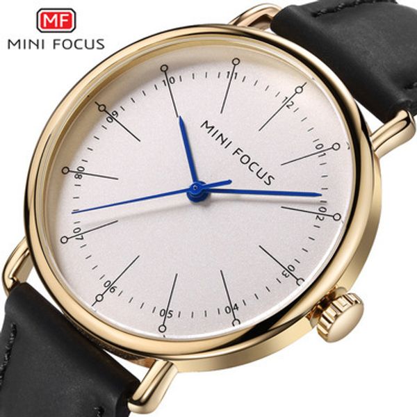 mini focus simple casual men's quartz watch waterproof japanese movement men's watch 0056g, Slivery;brown
mini focus simple casual men's quartz watch waterproof japanese movement men's watch 0056g, Slivery;brown