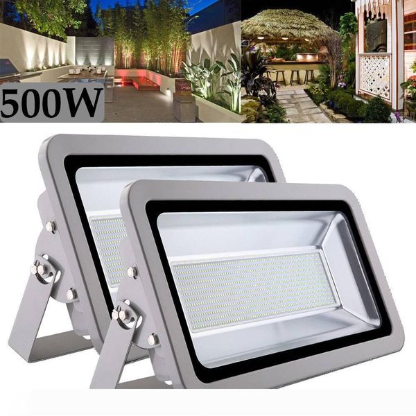 2pcs 500w led flood light cool white 110v outdoor spotlight garden yard lamp ip65 cool white
2pcs 500w led flood light cool white 110v outdoor spotlight garden yard lamp ip65 cool white