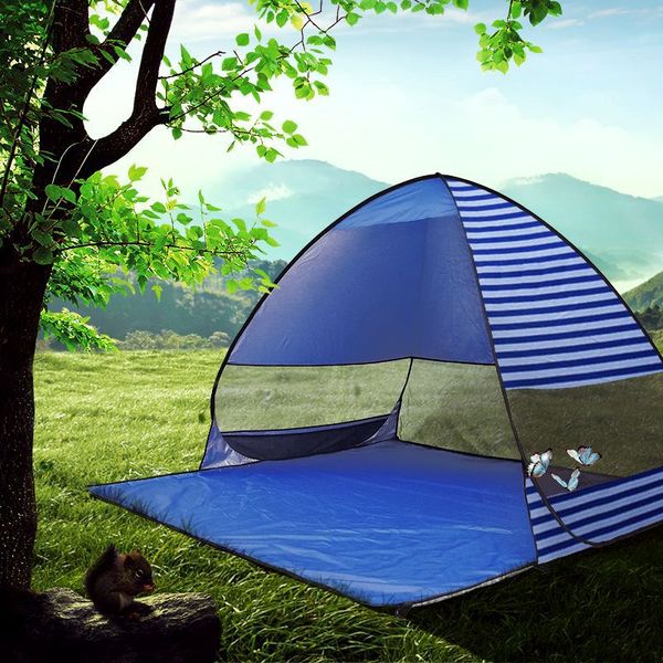 tents and shelters automatic no-build folding beach sunshade tent quickly open outdoor printing striped factory oem production wholesale
tents and shelters automatic no-build folding beach sunshade tent quickly open outdoor printing striped factory oem production wholesale