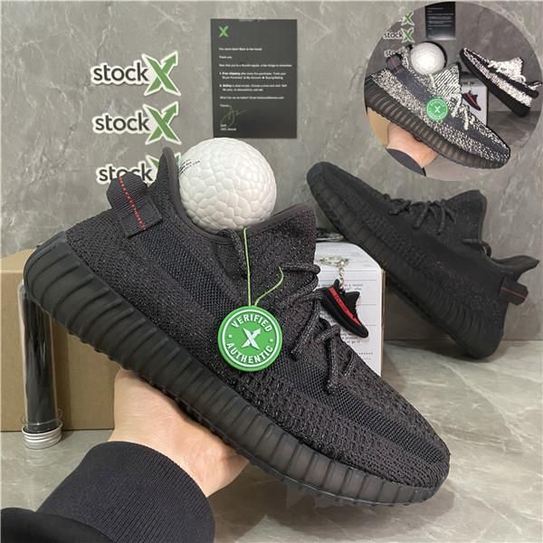 kanye west black static reflective abez asriel running shoes designer zebra cloud white butter yecheil sneakers size 36-48 with og box
kanye west black static reflective abez asriel running shoes designer zebra cloud white butter yecheil sneakers size 36-48 with og box