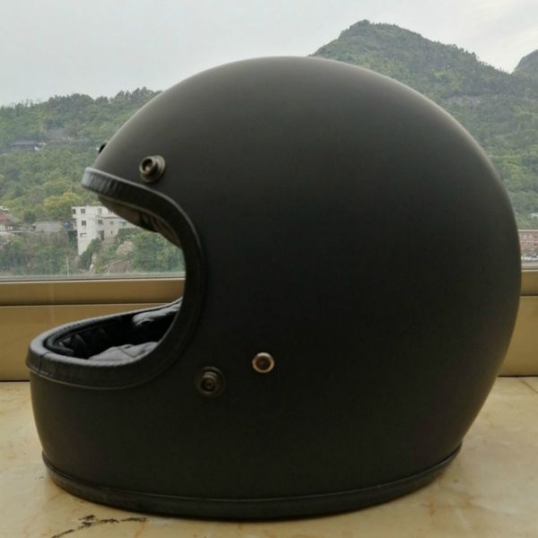 стекловолокна шлема мотоцикла motocicleta каско матовый черный мотоцикл гоночный шлем около 1,4 кг
стекловолокна шлема мотоцикла motocicleta каско матовый черный мотоцикл гоночный шлем около 1,4 кг