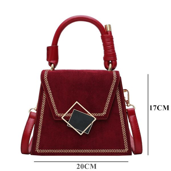 fashion suede pu leather handbags women's messenger crossbody bags 2020 vintage tote ladies shoulder bags clutches female purse
fashion suede pu leather handbags women's messenger crossbody bags 2020 vintage tote ladies shoulder bags clutches female purse