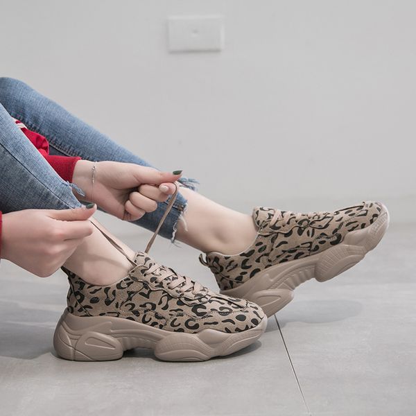 2020 leopard sneakers platform women thick bottom womens platform sneakers casual shoes women comfortable zapatos de mujer
2020 leopard sneakers platform women thick bottom womens platform sneakers casual shoes women comfortable zapatos de mujer