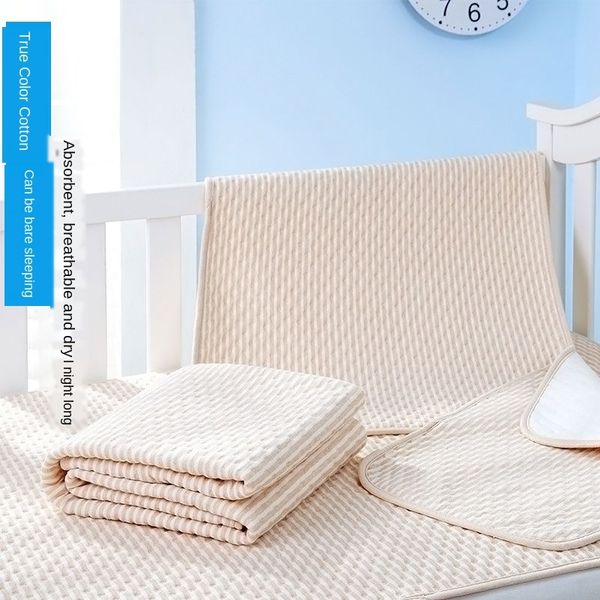 hebao color cotton baby extra waterproof diaper pad diaper pad the elderly can wash breathable baby mat
hebao color cotton baby extra waterproof diaper pad diaper pad the elderly can wash breathable baby mat