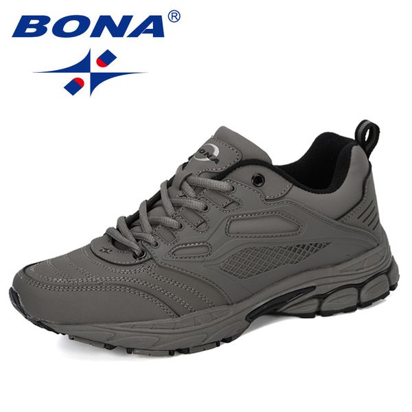 bona 2020 new designer popular athletic shoes outdoor sports walking shoes male leather jogging sneakers sapatos running
bona 2020 new designer popular athletic shoes outdoor sports walking shoes male leather jogging sneakers sapatos running