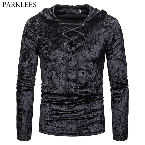men's scottish ghillie long tshirts hip t-shirt kilt hop velvet hooded lace-up male casual tee hoodies black jacobite sleeve eilnn
men's scottish ghillie long tshirts hip t-shirt kilt hop velvet hooded lace-up male casual tee hoodies black jacobite sleeve eilnn