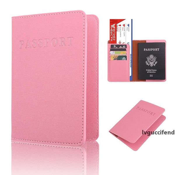 colorful matte pu leather passport bag cover for id card document card passport holder purse wallet case lx0998
colorful matte pu leather passport bag cover for id card document card passport holder purse wallet case lx0998