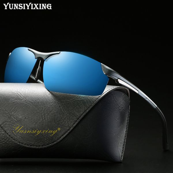 yunsiyixing sunglasses men polarized aluminum magnesium sun glasses driving glasses rectangle eyewearuv400 mirror ys2578, White;black
yunsiyixing sunglasses men polarized aluminum magnesium sun glasses driving glasses rectangle eyewearuv400 mirror ys2578, White;black