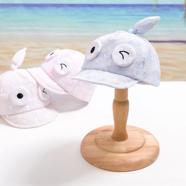 big eye cartoon net hat summer sunscreen fetal baby newborn tire cap baby cap mz9371, Yellow
big eye cartoon net hat summer sunscreen fetal baby newborn tire cap baby cap mz9371, Yellow