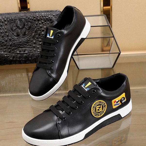 comfortable mens shoes zapatos de hombre outdoor walking sports shoes fashion designer plus size casual shoes vintage sneakers, Black
comfortable mens shoes zapatos de hombre outdoor walking sports shoes fashion designer plus size casual shoes vintage sneakers, Black