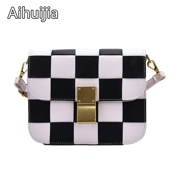 ladies shoulder messenger bag new pu leather ladies crossbody bag for women popular weaving luxury handbags women shoulder bags
ladies shoulder messenger bag new pu leather ladies crossbody bag for women popular weaving luxury handbags women shoulder bags