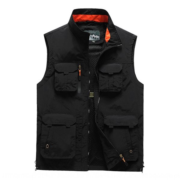 waistcoat men' autumn overalls multi-pocket outdoor pgraphy leisure overalls vest vest outdoor leisure men' waistcoat, White;black
waistcoat men' autumn overalls multi-pocket outdoor pgraphy leisure overalls vest vest outdoor leisure men' waistcoat, White;black