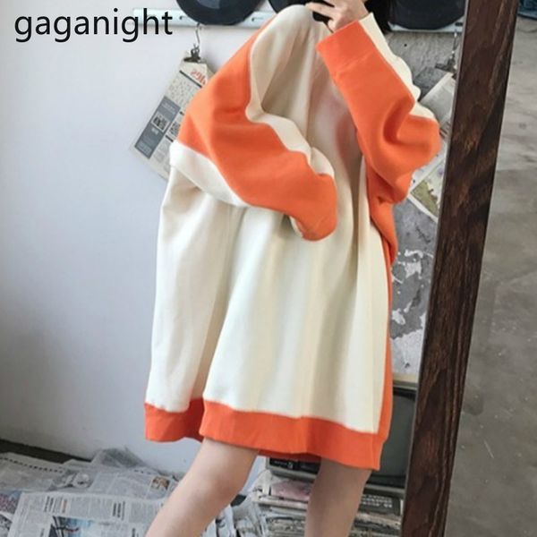 women's hoodies & sweatshirts gaganight casual loose women jumper oversize long girls chic korean fashion sweatershirt autumn winter pu, Black
women's hoodies & sweatshirts gaganight casual loose women jumper oversize long girls chic korean fashion sweatershirt autumn winter pu, Black
