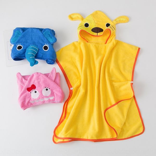 cartoon children's robe creative cute hoodie bathrobe bath towel animal shape baby's bath towel cotton spring hoodie
cartoon children's robe creative cute hoodie bathrobe bath towel animal shape baby's bath towel cotton spring hoodie