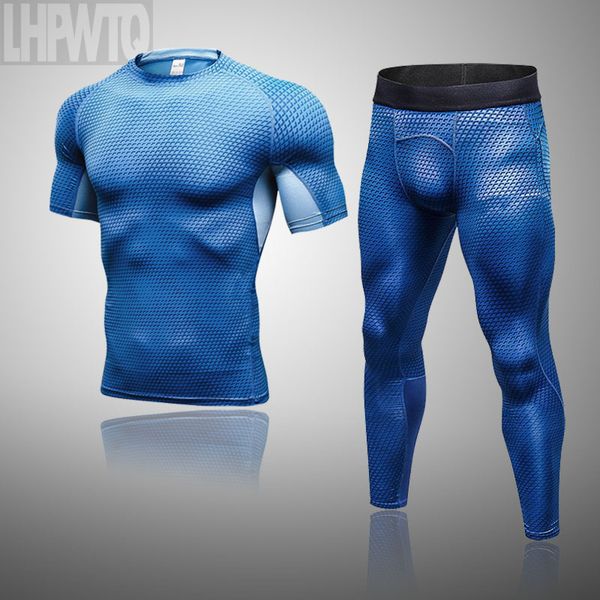 летний спорт набор мужчины компрессионные поножи фитнес колготы quick dry короткий рукав футболки мужчин tee топы o-образным вырезом gyms фу, Black;blue
летний спорт набор мужчины компрессионные поножи фитнес колготы quick dry короткий рукав футболки мужчин tee топы o-образным вырезом gyms фу, Black;blue