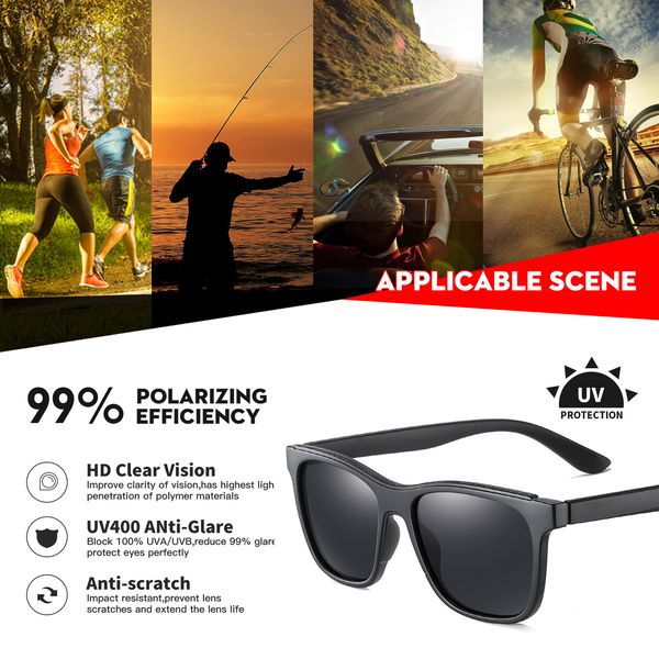 aofly brand design 2020 поляризованные мужчины tr90 кадров мода зеркало вождение рыбалка солнцезащитные очки мужской zonnebril heren uv400 y, White;black
aofly brand design 2020 поляризованные мужчины tr90 кадров мода зеркало вождение рыбалка солнцезащитные очки мужской zonnebril heren uv400 y, White;black