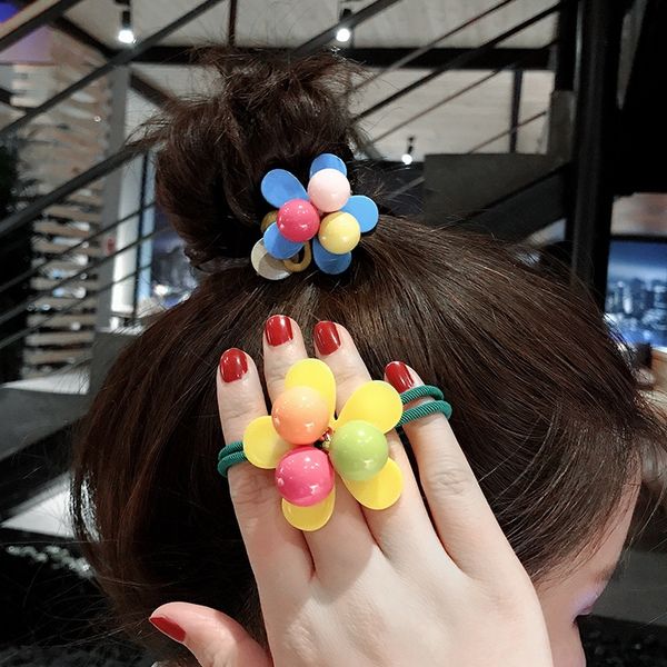 eyk8y south korea east gate flower ring super fairy sweet student tie head rubber band bracelet head bracelet hair rope children's hair, Slivery;white
eyk8y south korea east gate flower ring super fairy sweet student tie head rubber band bracelet head bracelet hair rope children's hair, Slivery;white