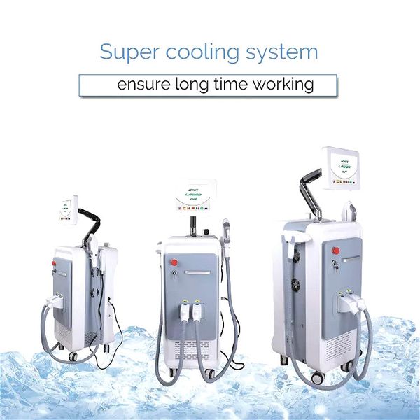 big power diode laser handle hair removal machine 808nm diode laser epilator depilator fast painless treatment permanent effect, Black
big power diode laser handle hair removal machine 808nm diode laser epilator depilator fast painless treatment permanent effect, Black