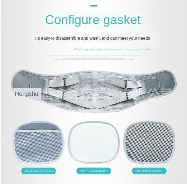 fbxzd widening curvature widening curvature steel plate breathabl support breathable lumbar yao wei dai steel plate support self-heating war, Black;gray
fbxzd widening curvature widening curvature steel plate breathabl support breathable lumbar yao wei dai steel plate support self-heating war, Black;gray