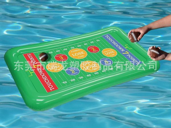 source factory custom pvc game water pad rugby water floating board custom inflatable swimming pool floating board
source factory custom pvc game water pad rugby water floating board custom inflatable swimming pool floating board