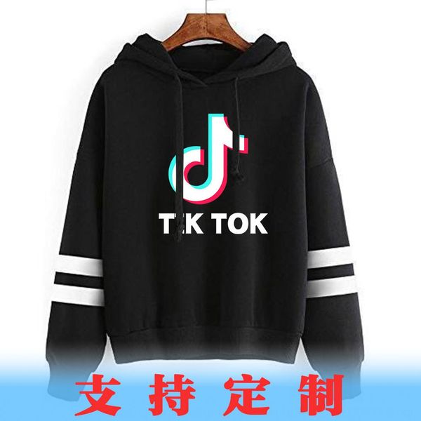 2019tik новая мода с капюшоном длинный рукав 2019tik tok tok новый пальто sweatersweater свитер способа с капюшоном с длинным рукавом пальто, Black
2019tik новая мода с капюшоном длинный рукав 2019tik tok tok новый пальто sweatersweater свитер способа с капюшоном с длинным рукавом пальто, Black