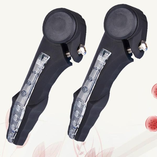 bike lights 1 pair bicycle handlebar led turn flash light cycling mountain handle bar end night safety warning lamp (red light)
bike lights 1 pair bicycle handlebar led turn flash light cycling mountain handle bar end night safety warning lamp (red light)