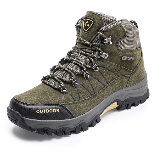 outdoor climbing boots men's summer mesh grinding lace-up travel sports hiking mountain climbing shoes hiking shoes
outdoor climbing boots men's summer mesh grinding lace-up travel sports hiking mountain climbing shoes hiking shoes