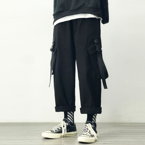 men's pants joggers cargo man black cotton comfortable pant summer casual streetwear loose trouser japanese trendy sweatpants
men's pants joggers cargo man black cotton comfortable pant summer casual streetwear loose trouser japanese trendy sweatpants