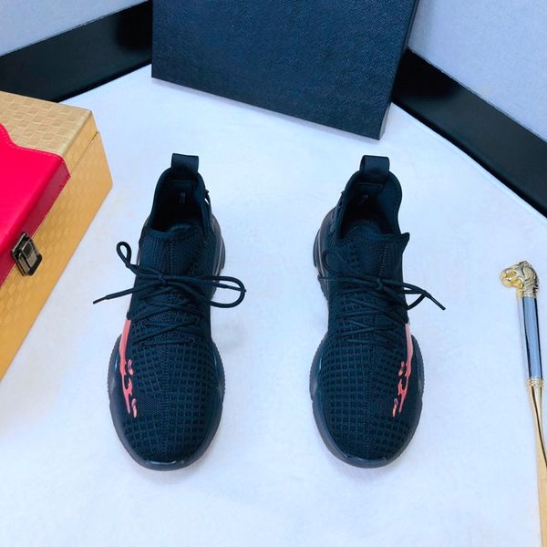 2020 new fashion sneakers speed trainer runner shoes women men sport causal shoes platform breathable sneakers trainers, Black
2020 new fashion sneakers speed trainer runner shoes women men sport causal shoes platform breathable sneakers trainers, Black