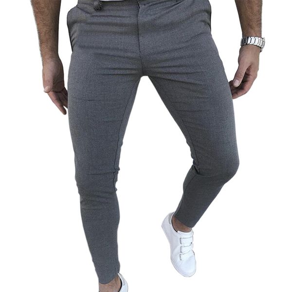 2020 mens slimming pants casual business zip up stretch summer solid outwear grey trousers, Black
2020 mens slimming pants casual business zip up stretch summer solid outwear grey trousers, Black