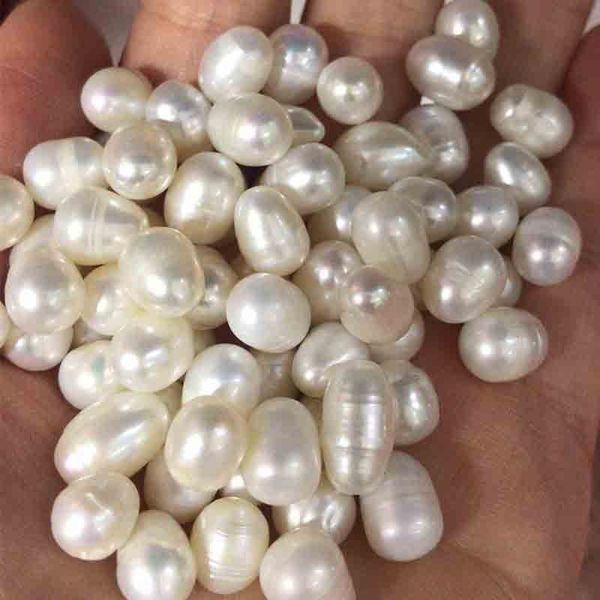 berry fresh water rice beads bulk slight flaw 7-8 8-9mm berry fresh water pearl pearl rice beads bulk slight flaw 7-8 8-9mm, Silver
berry fresh water rice beads bulk slight flaw 7-8 8-9mm berry fresh water pearl pearl rice beads bulk slight flaw 7-8 8-9mm, Silver